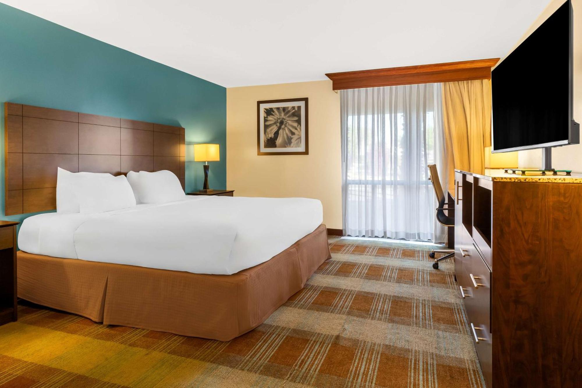 Best Western Date Tree Hotel Indio Luaran gambar