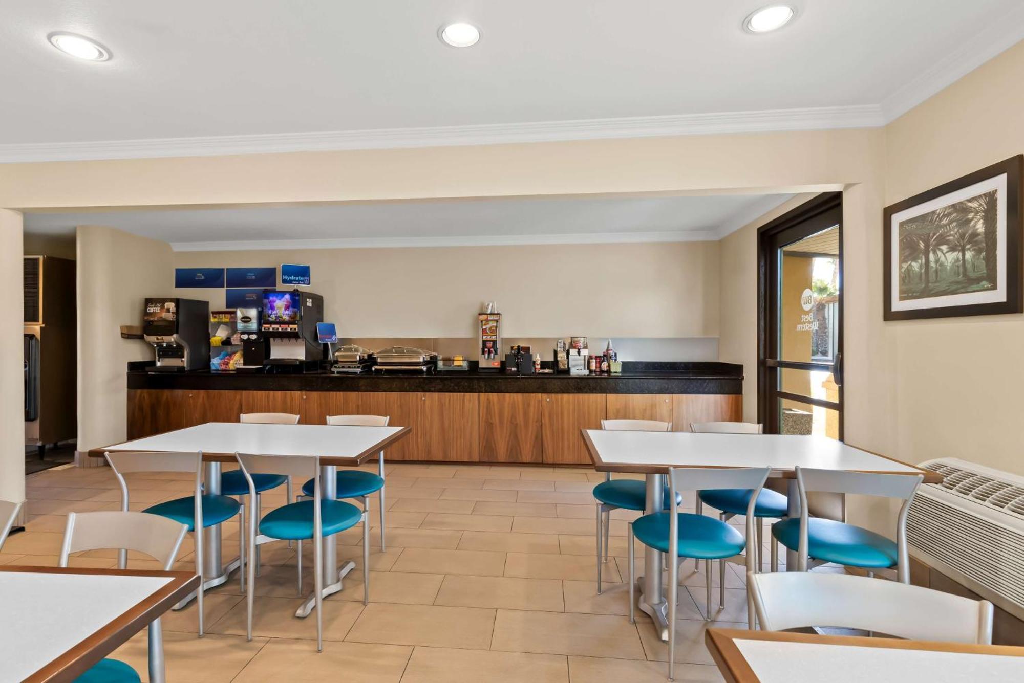 Best Western Date Tree Hotel Indio Luaran gambar