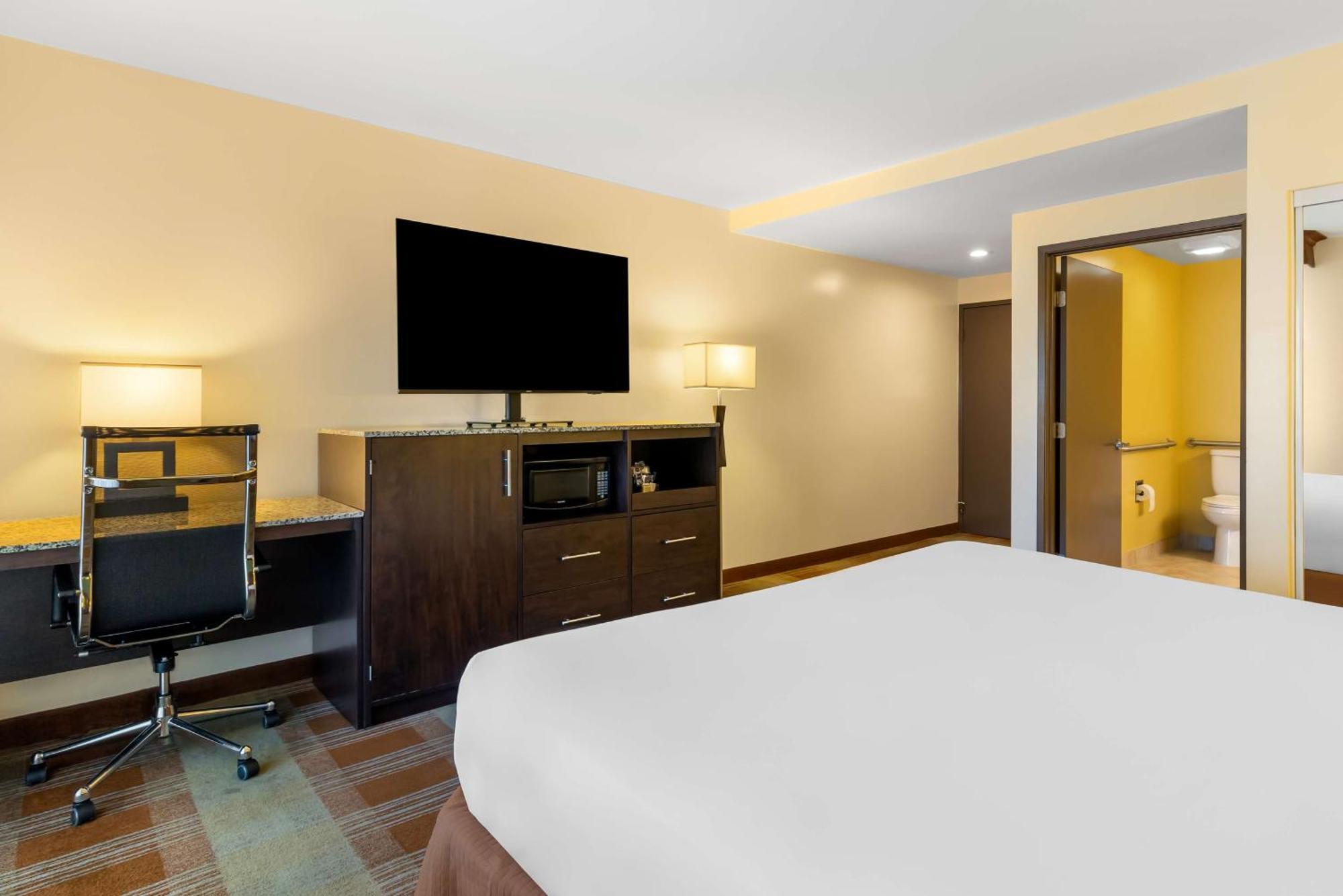 Best Western Date Tree Hotel Indio Luaran gambar