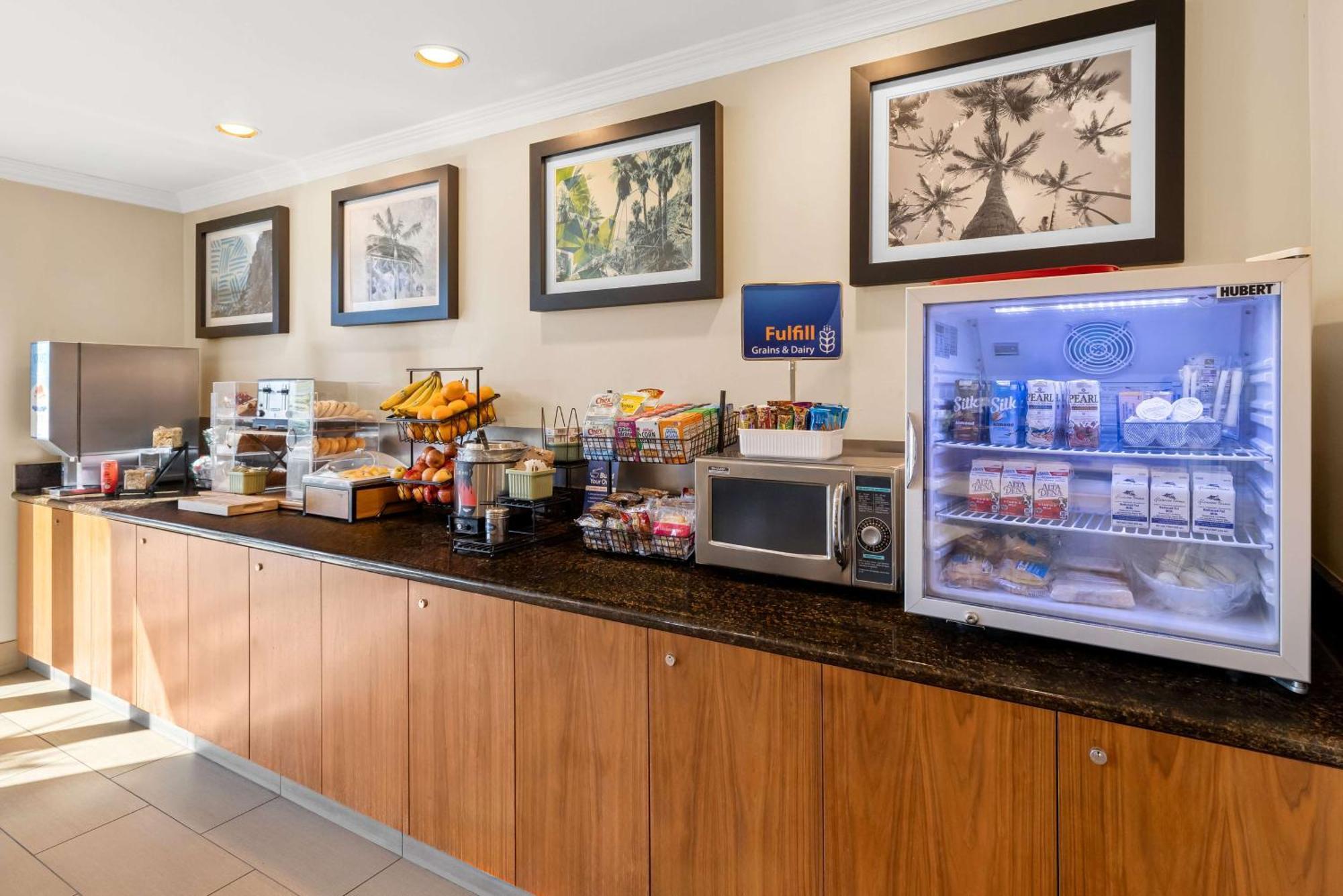 Best Western Date Tree Hotel Indio Luaran gambar
