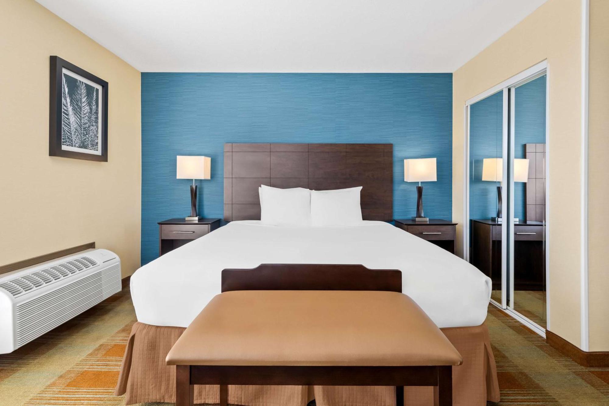 Best Western Date Tree Hotel Indio Luaran gambar