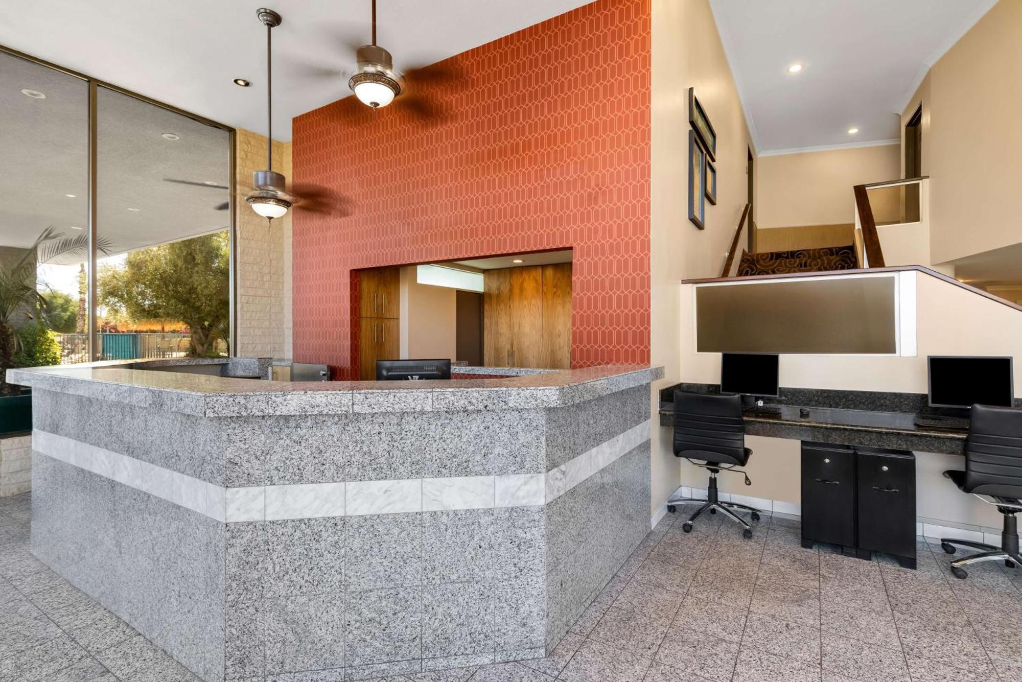 Best Western Date Tree Hotel Indio Luaran gambar