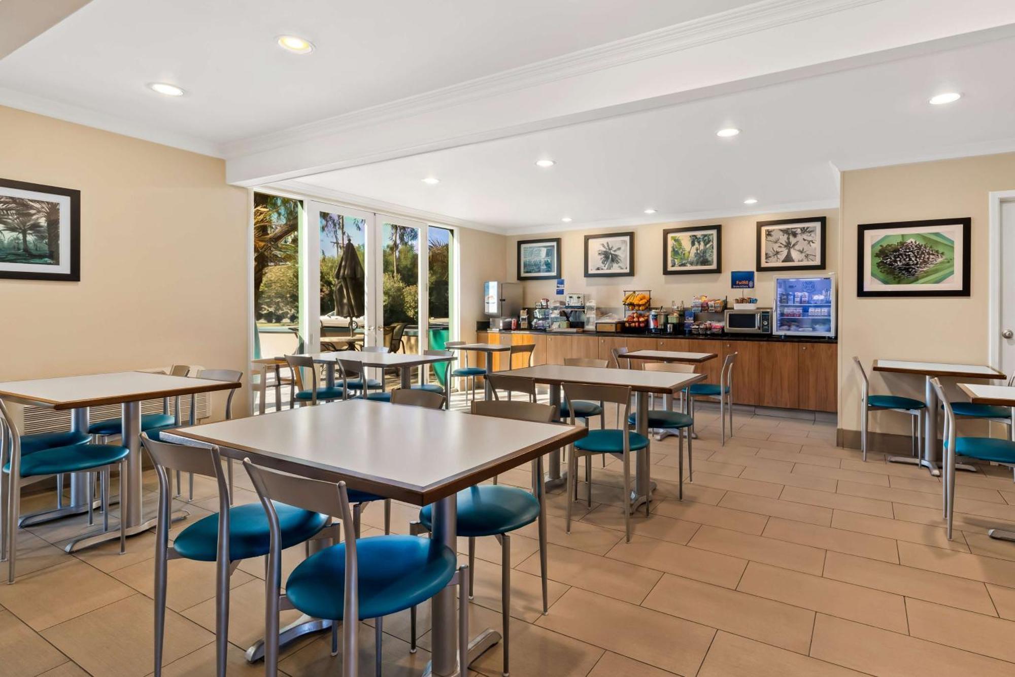Best Western Date Tree Hotel Indio Luaran gambar
