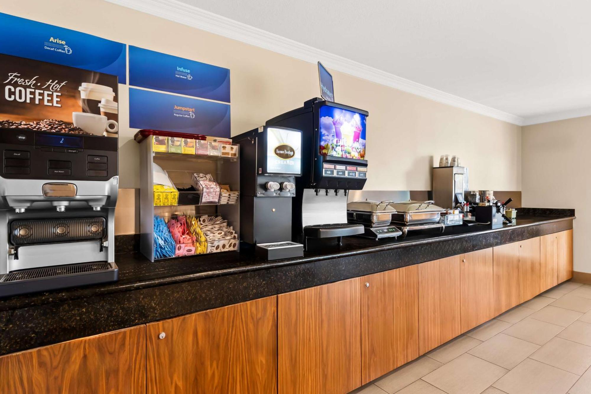 Best Western Date Tree Hotel Indio Luaran gambar