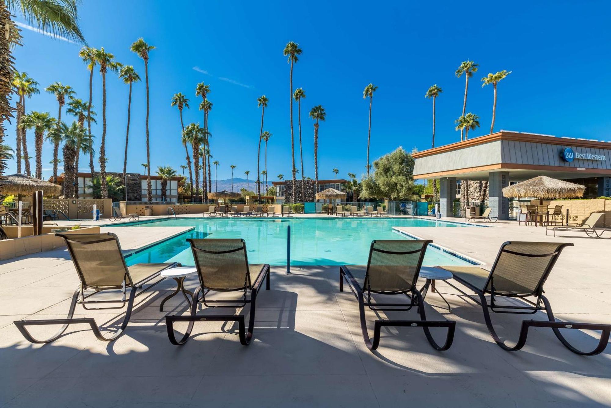 Best Western Date Tree Hotel Indio Luaran gambar
