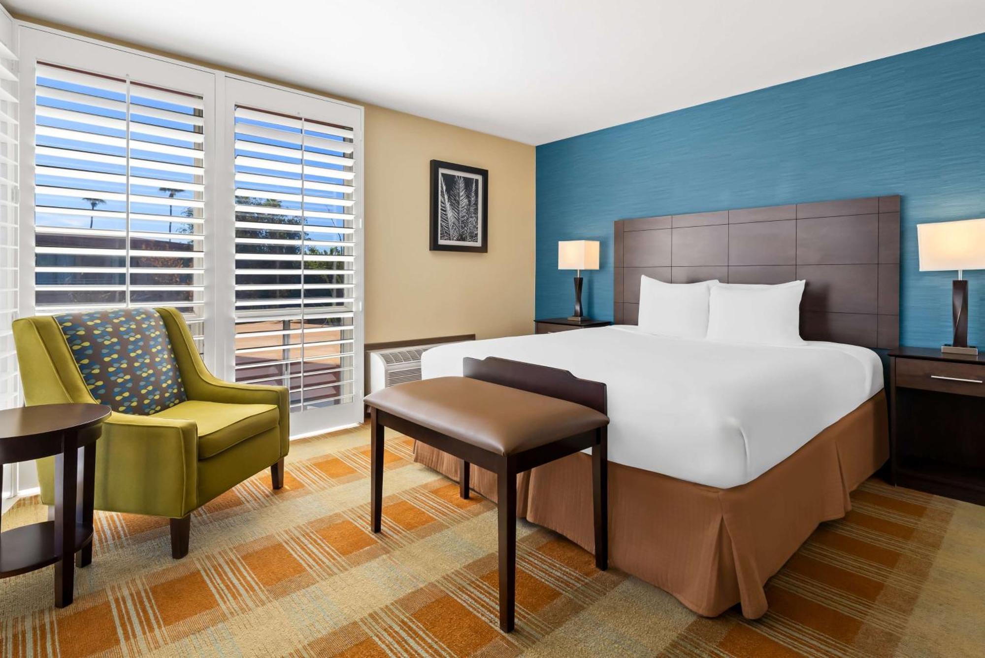 Best Western Date Tree Hotel Indio Luaran gambar