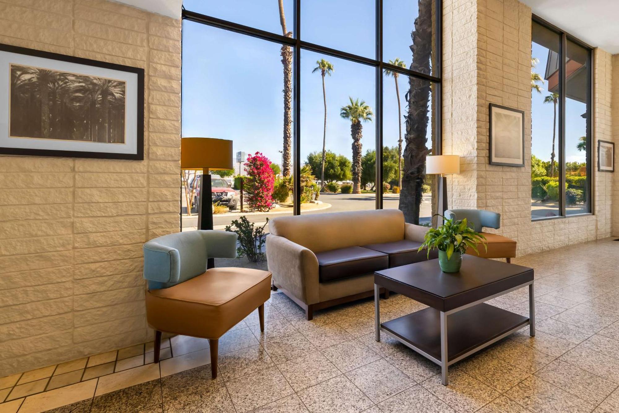 Best Western Date Tree Hotel Indio Luaran gambar
