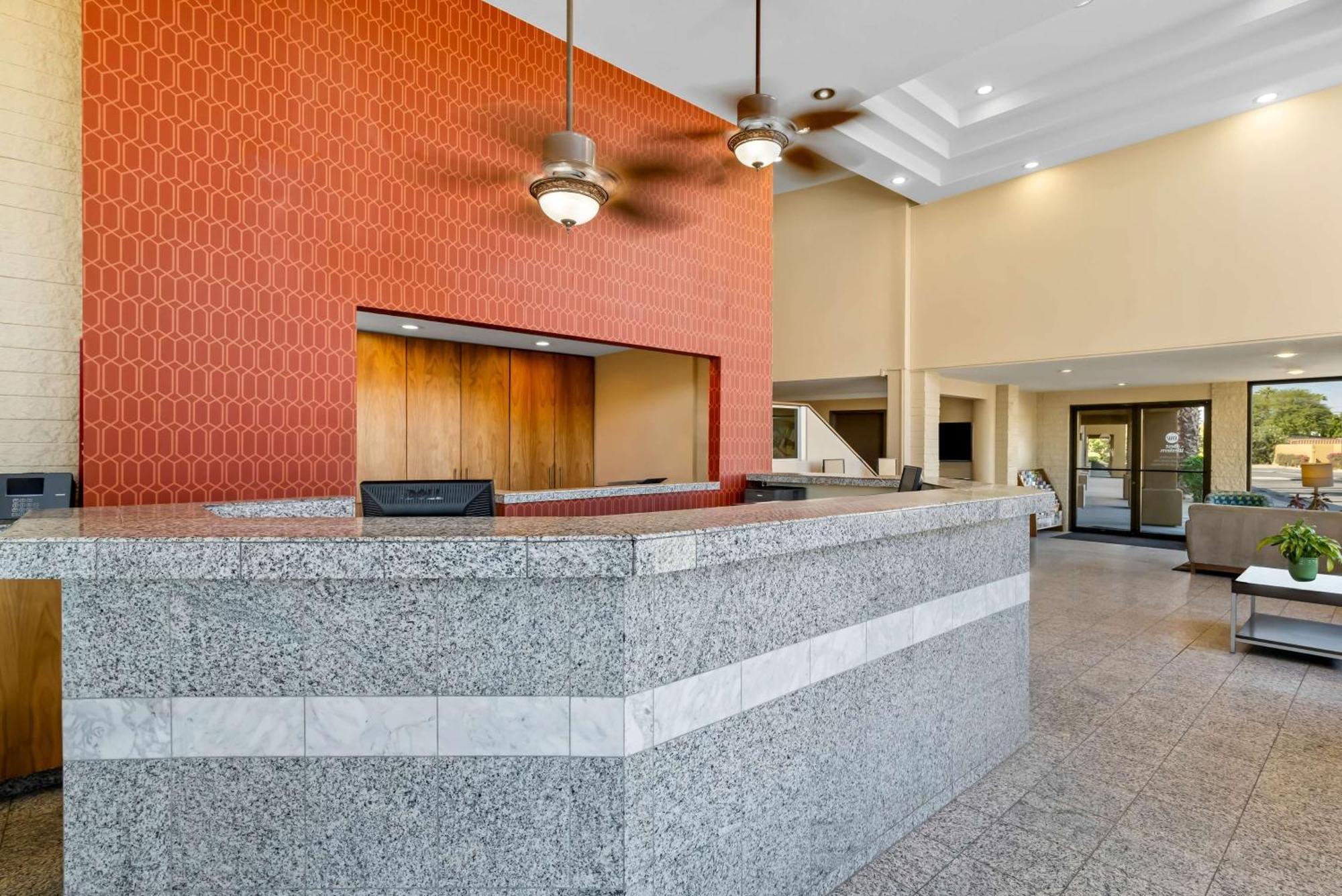Best Western Date Tree Hotel Indio Luaran gambar