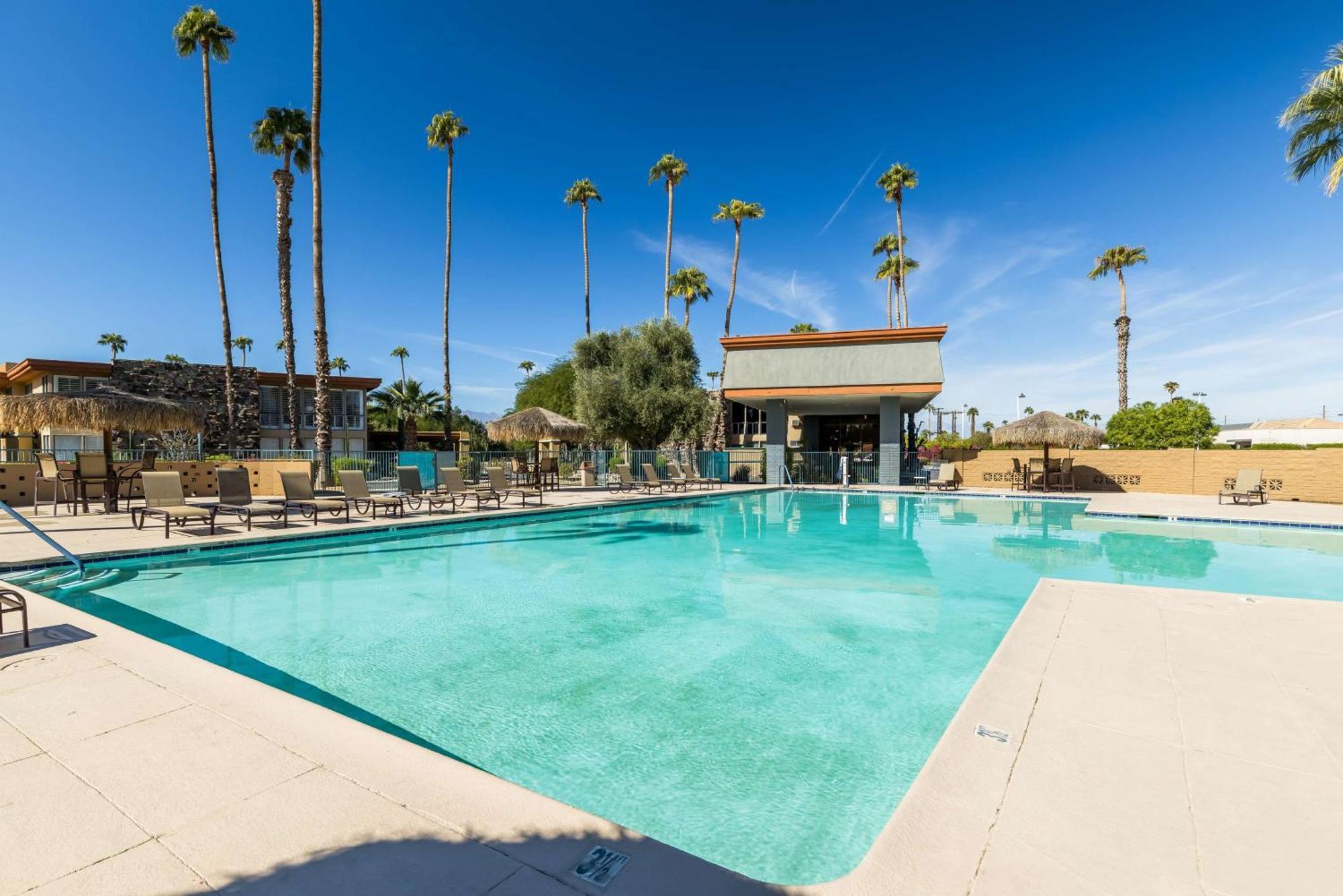 Best Western Date Tree Hotel Indio Luaran gambar