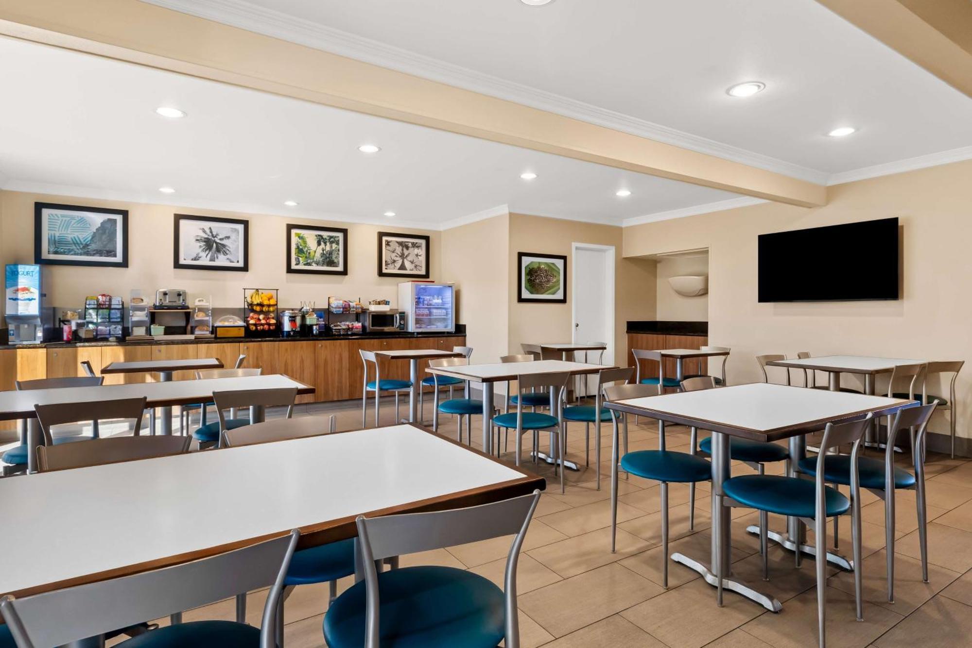 Best Western Date Tree Hotel Indio Luaran gambar